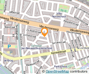 Bekijk kaart van Feldenkraiscentrum in Utrecht
