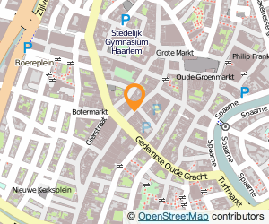 Bekijk kaart van Thom Broekman in Haarlem