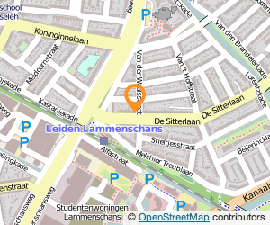 Bekijk kaart van Stichting Alva  in Leiden