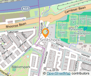 Bekijk kaart van Dave van Es Speelautomatenservice in Barendrecht
