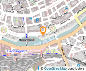 Bekijk kaart van Tandarts Praktijk S.W. Keijser  in Groningen