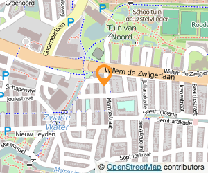 Bekijk kaart van AleXXtrading Outlet in Leiden