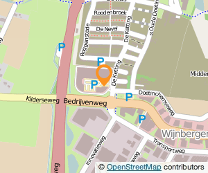 Bekijk kaart van Lubbers Woonwinkel in Doetinchem