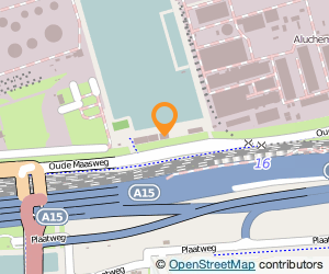 Bekijk kaart van Brasserie De Rotterdammer  in Botlek rotterdam