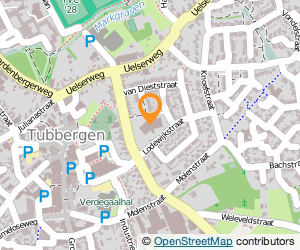 Bekijk kaart van Stichting Vrienden van Basisschool De Wiekslag in Tubbergen