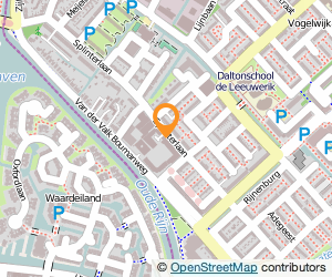 Bekijk kaart van De Beterlopenwinkel  in Leiderdorp