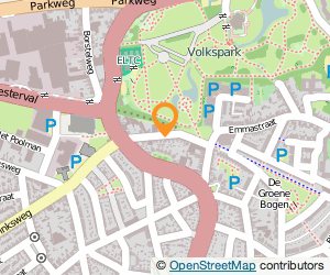 Bekijk kaart van L. de Vries Klusbedrijf  in Enschede
