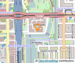 Bekijk kaart van FindMe  in Amsterdam