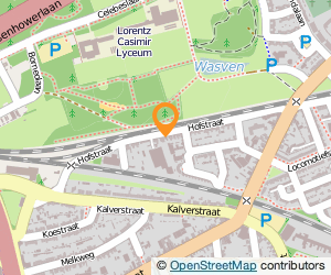 Bekijk kaart van Ron's Textieldrukkerij  in Eindhoven