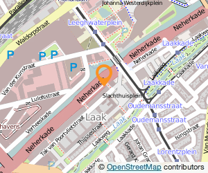 Bekijk kaart van Kringloop Laakhaven in Den Haag