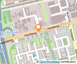 Bekijk kaart van Syncasso in Rotterdam
