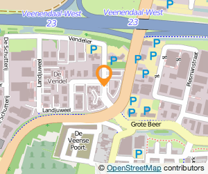 Bekijk kaart van Huis & Hypotheek in Veenendaal