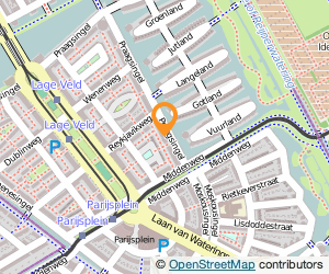 Bekijk kaart van Najib Nafid Fotografie  in Den Haag