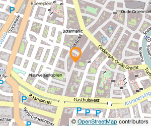 Bekijk kaart van Boekenvoordeel in Haarlem