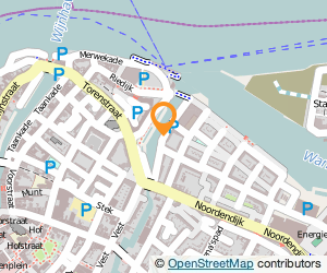 Bekijk kaart van Van Putte Transport  in Dordrecht