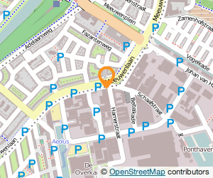 Bekijk kaart van Engels & Partners B.V.  in Amsterdam