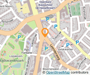 Bekijk kaart van Het Dierenwarenhuis  in Eindhoven