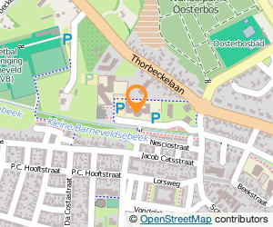 Bekijk kaart van Stichting Welzijn in Barneveld