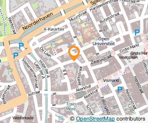 Bekijk kaart van Café de Keyzer  in Groningen