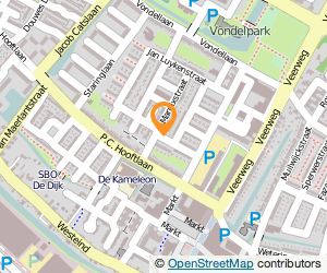 Bekijk kaart van GoGo Style Websales in Papendrecht