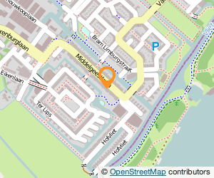 Bekijk kaart van Randstad Solar in Voorschoten