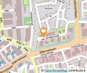 Bekijk kaart van Gom Schoonhouden  in Breda