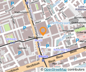Bekijk kaart van Yves Rocher in Rotterdam