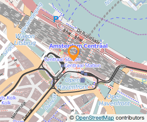 Bekijk kaart van Simon Lévelt in Amsterdam