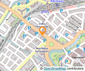Bekijk kaart van Cobi Timmerwerken en Montage  in Alkmaar