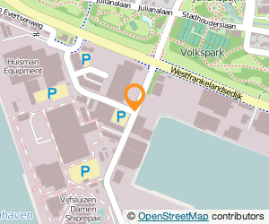 Bekijk kaart van Gamma Bouwmarkt in Schiedam