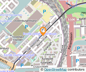 Bekijk kaart van Koffiehuis 'Nogal Wiedes'  in Amsterdam