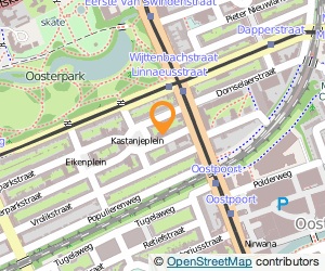 Bekijk kaart van Kerkgenootschap Leger des Heils in Amsterdam