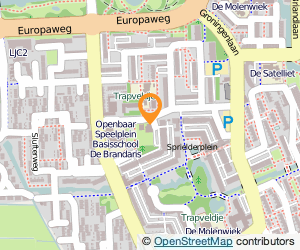 Bekijk kaart van Apotheken Schalkwijk en Molenwijk V.O.F. in Haarlem