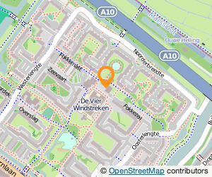 Bekijk kaart van EszenzZ Instit. voor eclect. Adviser. Training en Begeleid. in Amsterdam