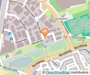 Bekijk kaart van IGCN - ICT & Zorgalarmering in Houten