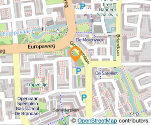 Bekijk kaart van PBA Consult  in Haarlem