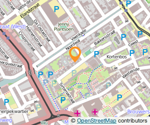 Bekijk kaart van Kataplan Media in Den Haag