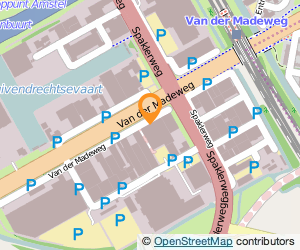 Bekijk kaart van Trend Center B.V.  in Duivendrecht