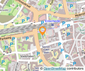 Bekijk kaart van Post Beheer in Enschede