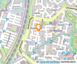 Bekijk kaart van Esther Noteboom  in Leiden