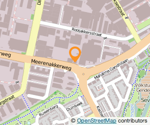 Bekijk kaart van Center Horeca Groothandel B.V.  in Eindhoven