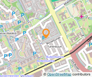 Bekijk kaart van K. van der Heijden  in Den Haag