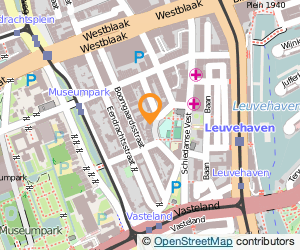 Bekijk kaart van Stichting in Rotterdam