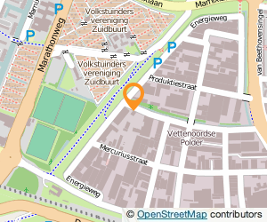 Bekijk kaart van Loodgietersbedrijf Stijnen B.V. in Vlaardingen