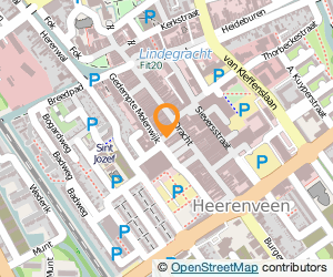 Bekijk kaart van Oenema Naaimachines  in Heerenveen