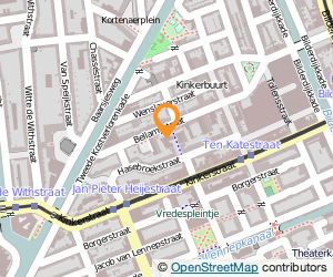 Bekijk kaart van De Vlinderboom  in Amsterdam