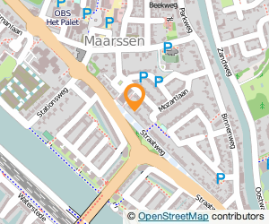 Bekijk kaart van Vormix  in Maarssen