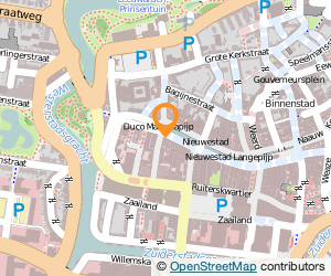 Bekijk kaart van Boekenvoordeel in Leeuwarden