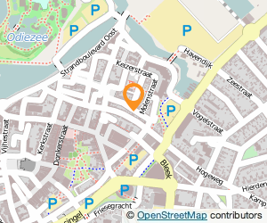 Bekijk kaart van Restaurant 'Joris'  in Harderwijk