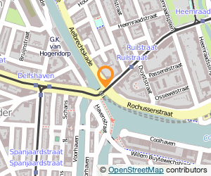 Bekijk kaart van MKB Bike's & Parts  in Rotterdam